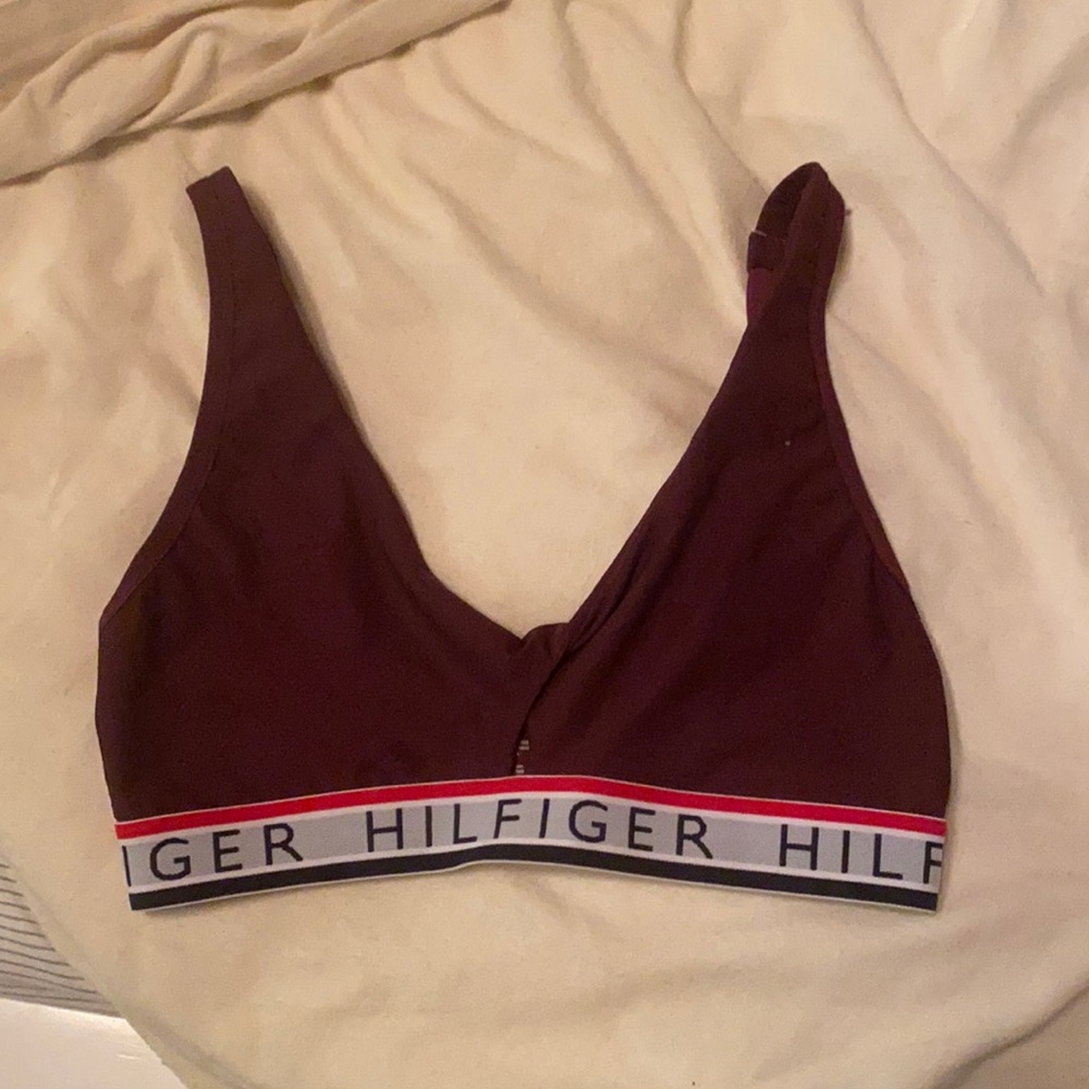 Never worn Tommy Hilfiger bralette